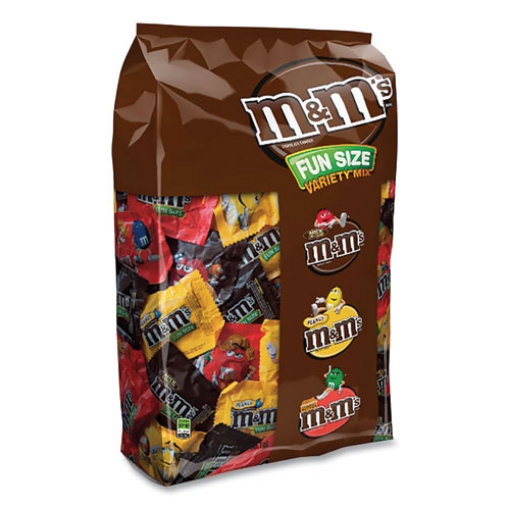 Picture of Fun Size Variety Mix, 85.23 Oz Bag, 150 Packs/bag, Ships In 1-3 Business Days