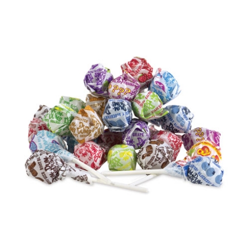 Picture of Dum-Dum-Pops, 14 Assorted Flavors, 360 Pieces/Carton, Ships in 1-3 Business Days