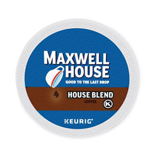 Picture of House Blend Coffee K-Cups, 100/carton, Ships In 1-3 Business Days