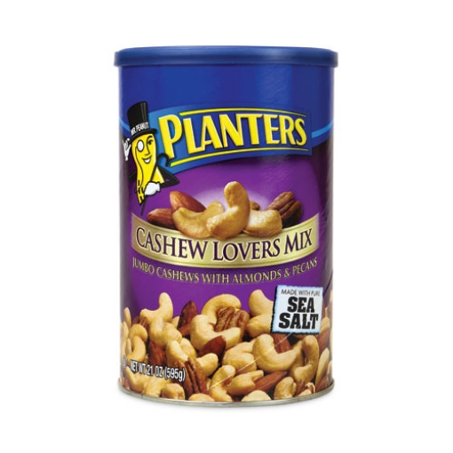 Picture of Cashew Lovers Mix, 21 Oz Can, Ships In 1-3 Business Days