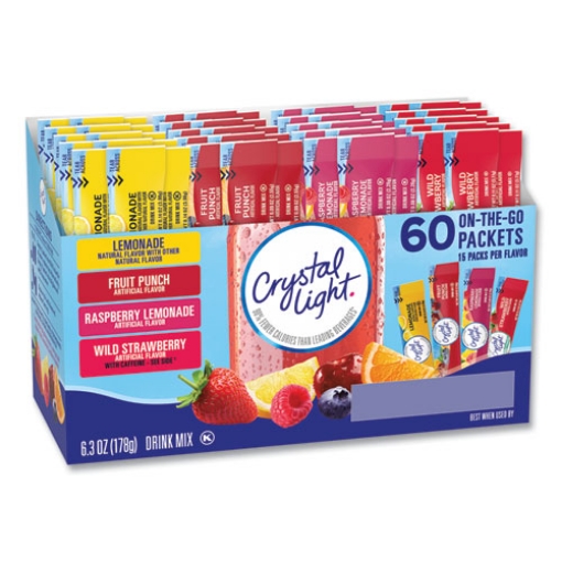 Picture of Variety Pack, Assorted Flavors, 60/Pack, Ships in 1-3 Business Days