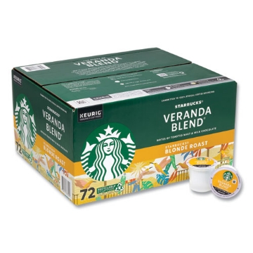 Picture of Veranda Blend Coffee K-Cups, 72/Carton, Ships in 1-3 Business Days