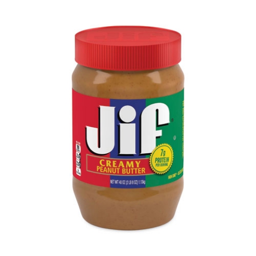 Picture of Creamy Peanut Butter, 40 Oz Jar, 2/pack, Ships In 1-3 Business Days