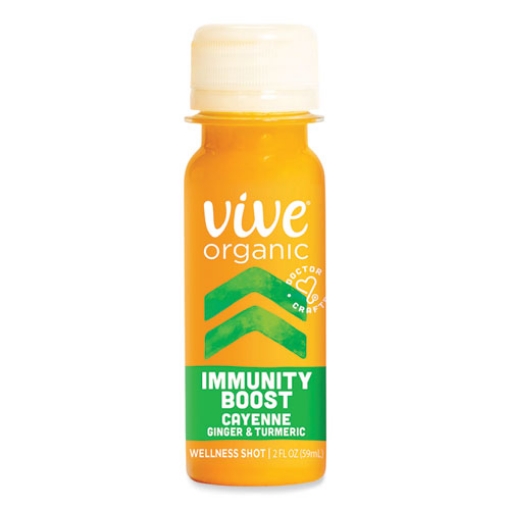 Picture of Immunity Boost Cayenne, 2 oz Bottle, 12/Carton, Ships in 1-3 Business Days