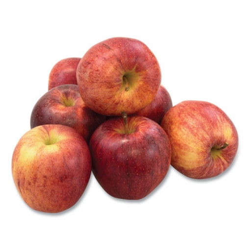 Picture of Fresh Gala Apples, 8/Carton, Ships in 1-3 Business Days