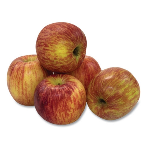 Picture of Fresh Fuji Apples, 8/Carton, Ships in 1-3 Business Days