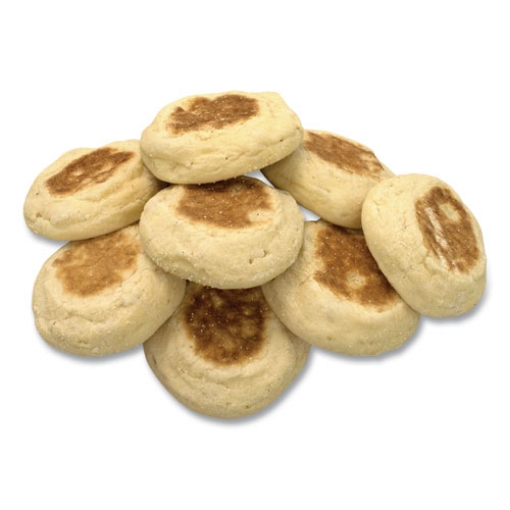 Picture of Original English Muffins, 9 Muffins/Pack, 2 Packs/Carton, Ships in 1-3 Business Days