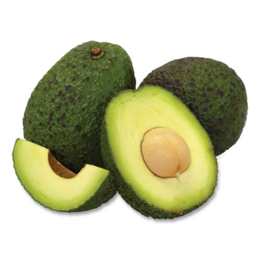 Picture of Fresh Avocados, 5/Carton, Ships in 1-3 Business Days