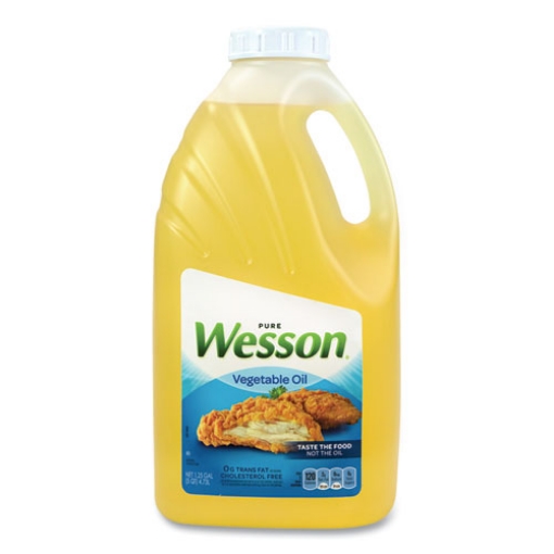 Picture of Vegetable Oil, 1.25 Gal Bottle, Ships In 1-3 Business Days