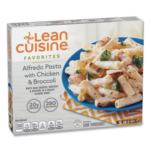 Picture of Favorites Alfredo Pasta With Chicken And Broccoli, 10 Oz Box, 3 Boxes/pack, Ships In 1-3 Business Days