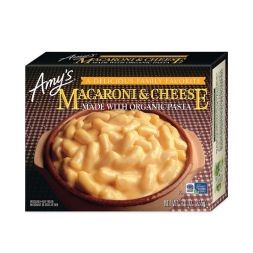 Picture of Macaroni And Cheese, 9 Oz Box, 4 Boxes/pack, Ships In 1-3 Business Days