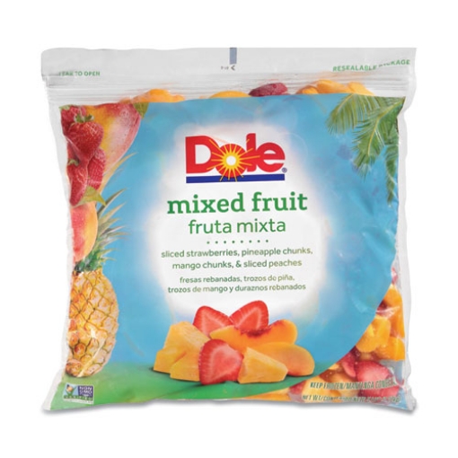 Picture of Frozen Mixed Fruit, 5 Lb Bag, Ships In 1-3 Business Days