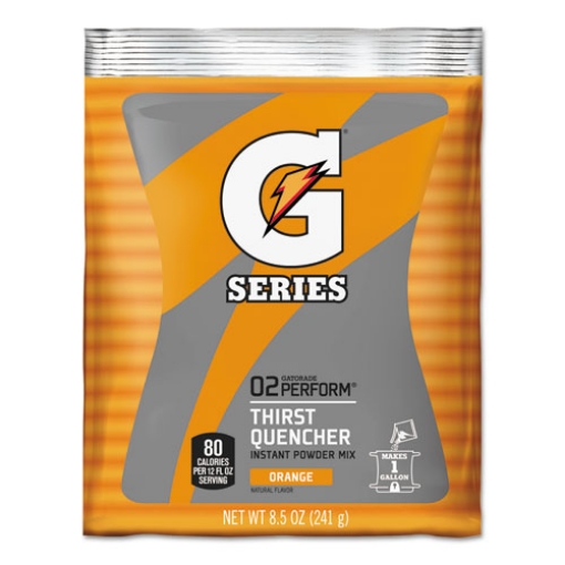 Picture of Original Powdered Drink Mix, Orange, 8.5oz Packets, 40/carton