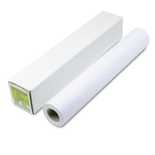 Picture of Designjet Large Format Paper For Inkjet Prints, 4.2 Mil, 24" X 150 Ft, White