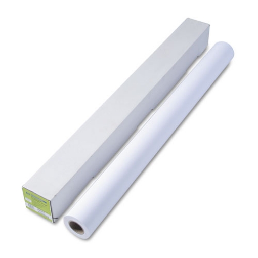 Picture of Designjet Inkjet Large Format Paper, 6.1 Mil, 42" X 100 Ft, Coated White