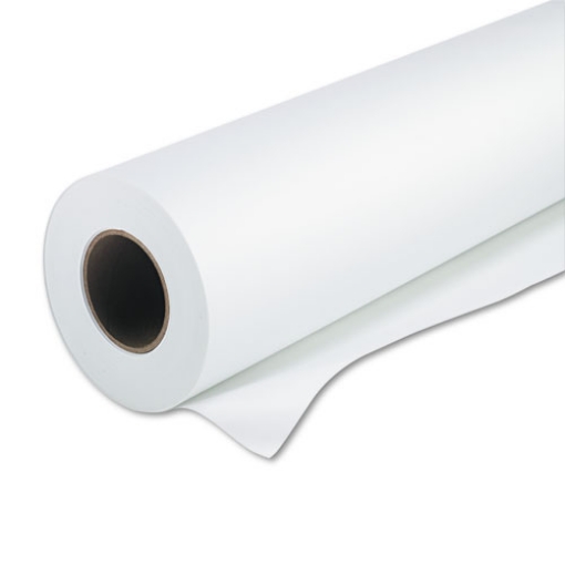 Picture of Super-Heavyweight Plus Matte Paper, 2" Core, 24" X 100 Ft, Matte Ultra White