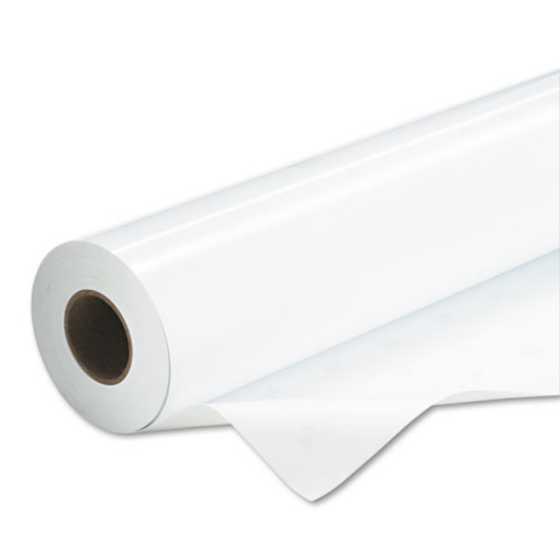 Picture of Premium Instant-Dry Photo Paper, 42" X 100 Ft, Glossy White