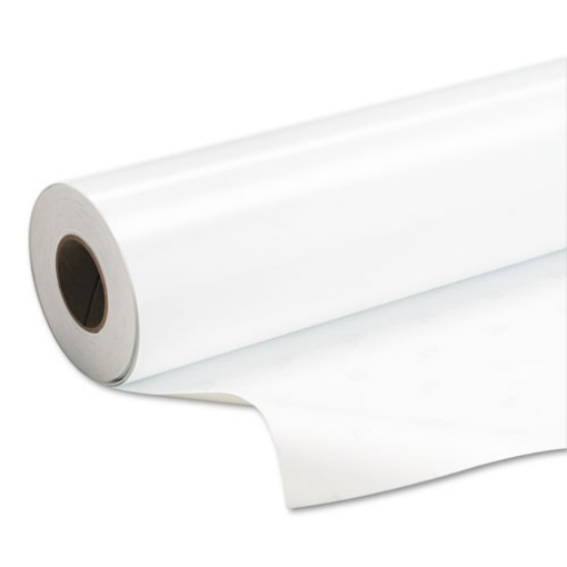 Picture of Premium Instant-Dry Photo Paper, 60" X 100 Ft, Satin White