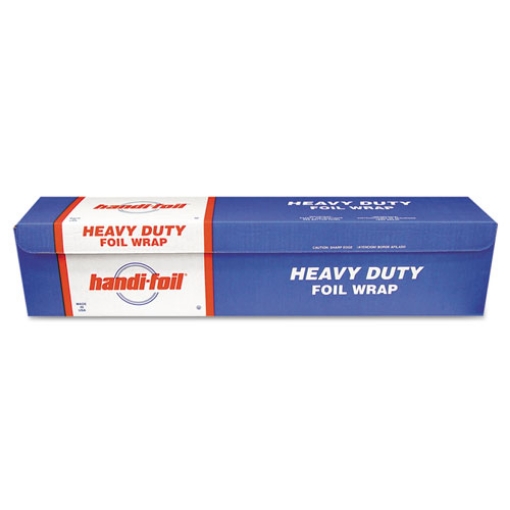 Picture of Heavy Duty Aluminum Foil, 24" X 1,000 Ft