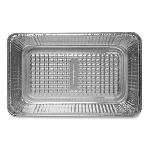 Picture of JIF-FOIL Full-Steam Table Pan, Full Size - Deep, 3.19" Deep, 12.81" x 20.75", 50/Carton