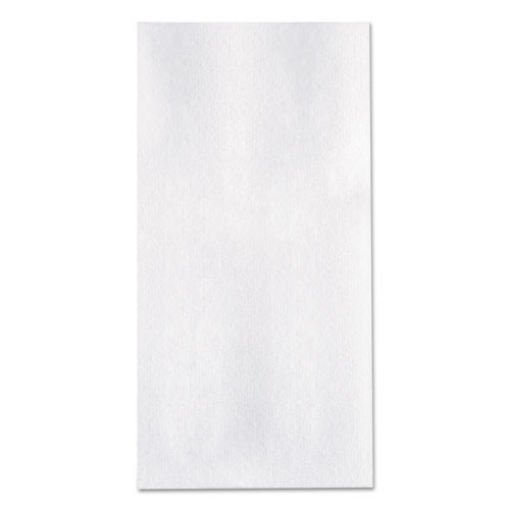 Picture of Dinner Napkins, 2-Ply, 15 X 17, White, 300/carton