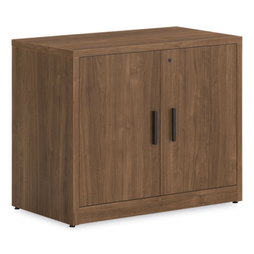 Picture of 10500 Series Storage Cabinet with Doors, Two Shelves, 36" x 20" x 29.5", Pinnacle