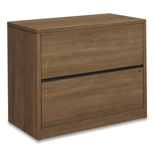 Picture of 10500 Series Lateral File, 2 Legal/letter-Size File Drawers, Pinnacle, 36" X 20" X 29.5"