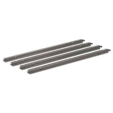 Picture of Single Cross Rails For Hon 30" And 36" Wide Lateral Files, Gray, 4/pack