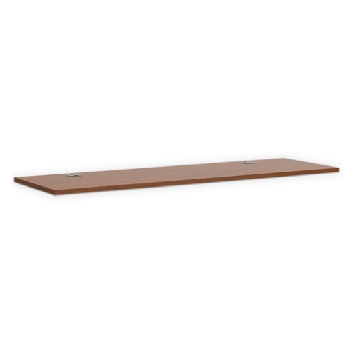 Picture of Foundation Worksurface, 60" x 24", Mahogany