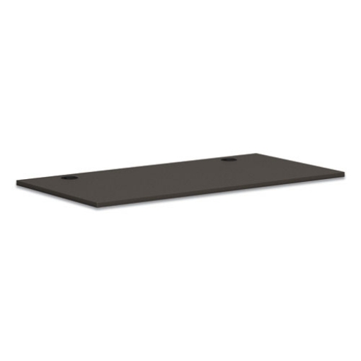 Picture of Mod Worksurface, Rectangular, 60w x 30d, Slate Teak