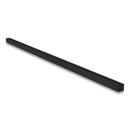 Picture of Mod External Stiffener For 72" Worksurfaces, Reinforced Steel, Graphite