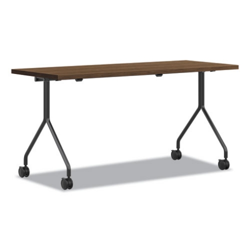 Picture of Between Nested Multipurpose Tables, Rectangular, 72w x 24d x 29h, Pinnacle