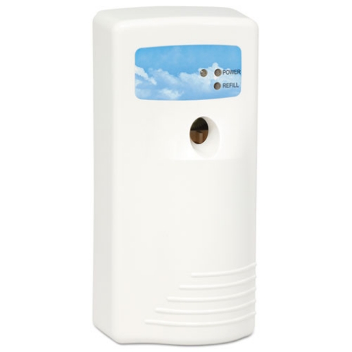 Picture of Stratus Ii Metered Aerosol Dispenser, , 5" X 3.75" X 8.5", White