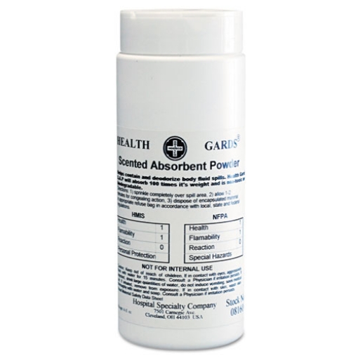 Picture of Absorbent Powder, Scented, 16 oz Shaker Can, 12/Carton