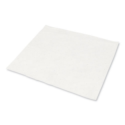 Picture of TASKBrand Industrial Oil Only Sorbent Pad, 0.14 gal, 15 x 18, 200/Carton