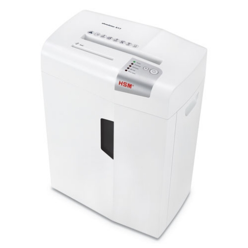 Picture of Shredstar X17 Cross-Cut Shredder, 17 Manual Sheet Capacity