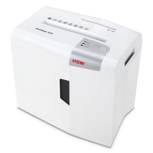 Picture of Shredstar S10 Strip-Cut Shredder, 10 Manual Sheet Capacity