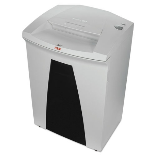 Picture of Securio B34s Strip-Cut Office Shredder, 37 Manual Sheet Capacity