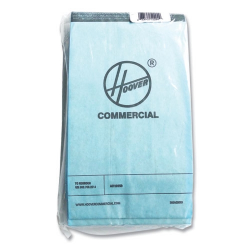 Picture of Disposable Vacuum Bags, Standard, 10/pack