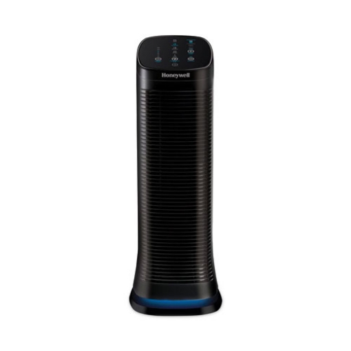 Picture of AirGenius 5 Air Purifier, 250 sq ft Room Capacity, Black