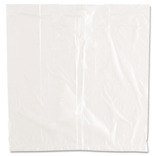 Picture of Ice Bucket Liner Bags, 3 Qt, 0.24 Mil, 12" X 12", Clear, 1,000/carton