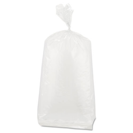 Picture of Food Bags, 1 Qt, 0.68 Mil, 4" X 12", Clear, 1,000/carton