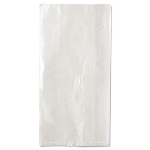 Picture of Food Bags, 2 Qt, 0.68 Mil, 6" X 12", Clear, 1,000/carton