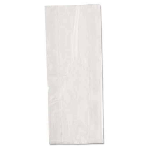 Picture of Food Bags, 3.5 Qt, 1 Mil, 6" X 15", Clear, 1,000/carton