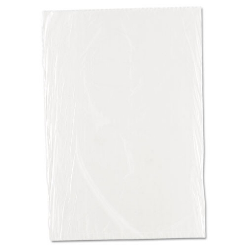 Picture of Food Bags, 0.75 Mil, 10" X 14", Clear, 1,000/carton