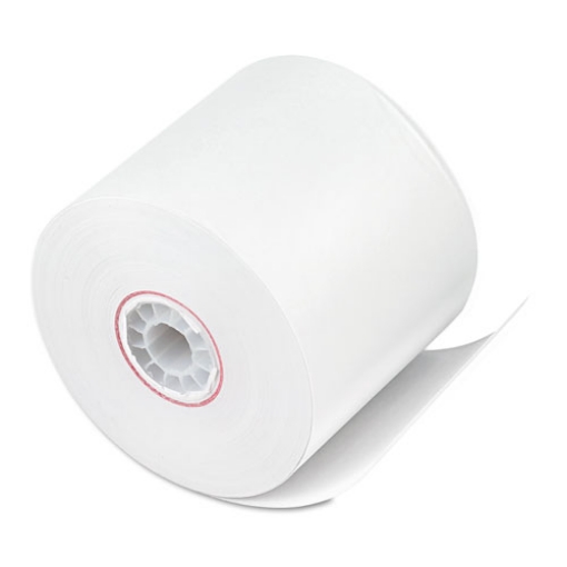 Picture of Impact Bond Paper Rolls, 2.25" X 150 Ft, White, 100/carton