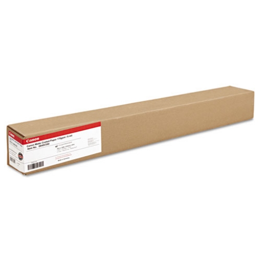 Picture of Amerigo Inkjet Bond Paper Roll, 2" Core, 20 lb Bond Weight, 42" x 150 ft, Uncoated White