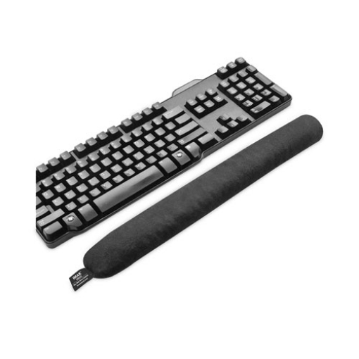 Picture of Keyboard Wrist Cushion, 17.75 x 3, Black