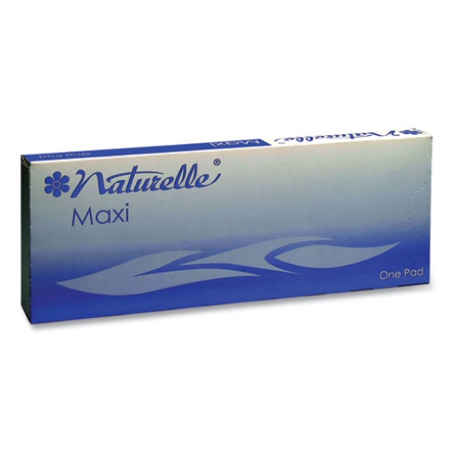 Picture of Naturelle Maxi Pads, #8 Ultra Thin, 250 Individually Wrapped/carton