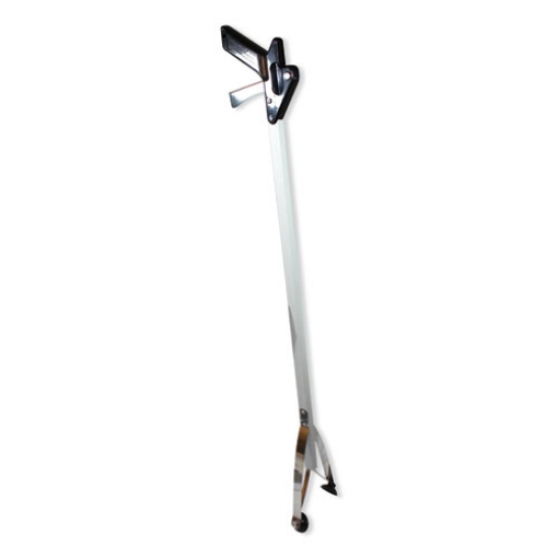 Picture of E-Z Grabber Aluminum, 32", Stainless Steel/black